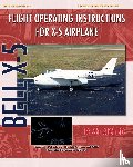 Air Force, United States - Flight Operating Instructions for X-5 Airplane