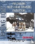 Navy, United States, Aircraft, Consolidated - PBY Catalina Pilot's Flight Operating Instructions