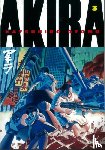 Katsuhiro Otomo - Akira Volume 3