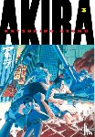 Otomo, Katsuhiro - Akira Volume 3