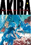 Katsuhiro Otomo - Akira Volume 3