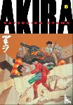 Otomo, Katsuhiro - Akira Volume 6