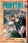 Mashima, Hiro - Fairy Tail 15