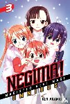 Akamatsu, Ken - Negima! Omnibus 3