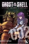 Kinutani, Yu - Ghost In The Shell: Stand Alone Complex 2