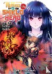 Kyu, Aiya, Yusagi, Aneko - The Rising of the Shield Hero Volume 05: The Manga Companion