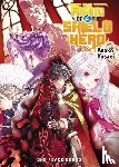 Yusagi, Aneko - The Rising of the Shield Hero Volume 04: Light Novel