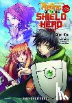 Kyu, Aiya, Yusagi, Aneko - The Rising of the Shield Hero Volume 01: The Manga Companion