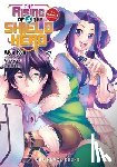 Kyu, Aiya, Yusagi, Aneko - The Rising of the Shield Hero Volume 04: The Manga Companion