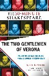 Shakespeare, William - The Two Gentlemen of Verona: The 30-Minute Shakespeare