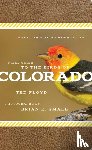 Floyd, Ted, Small, Brian E. - American Birding Association Field Guide to the Birds of Colorado