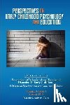 Alfonso, Vincent - Perspectives on Early Childhood Psychology and Education Vol 3.1: Prevention of Behavioral and Emotional Disorders in Early Childhood