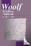 Hagen, Benjamin D. - Woolf Studies Annual Volume 30