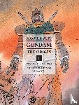 Yasuhiko, Yoshikazu, Yatate, Hajime, Tomin, Yoshiyuki - Mobile Suit Gundam: The Origin 1