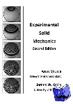 Shukla, Arun (University of Rhode Island Kingston USA), Dally, James W - Experimental Solid Mechanics