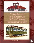 Manufacturing Company, McGuire-Cummings - Trolley Cars and Locomotives of the Mcguire-Cummings Manufacturing Company