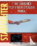 Air Force, United States, NASA - F-104 Starfighter Pilot's Flight Operating Instructions