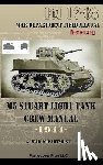 Department, War - M5 Stuart Light Tank Crew Manual