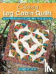 Jean Ann Wright - Curvy Log Cabin Quilts