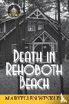 Winkler, Maryellen - Death in Rehoboth Beach