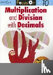 Kumon - Focus On Multiplication And Division With Decimals
