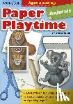 Kumon - Paper Playtime: Animals