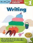 Kumon - Kumon Grade 1 Writing