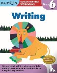 Kumon - Kumon Grade 6 Writing