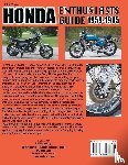 Mitchel, Doug - Honda Enthusiasts Guide - Motorcycles 1959-1985