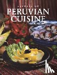 Peschiera, Emilio - Secrets of Peruvian Cuisine