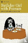 Constantine, Brendan - Birthday Girl with Possum