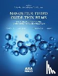  - Nanostructured Oxide Thin Films Synthesized by Spray Pyrolysis.