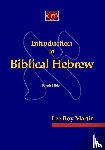 Martin, Lee Roy - Introduction to Biblical Hebrew