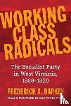 Barkey, Frederick A. - Working Class Radicals