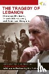 Randal, Jonathan - Tragedy of Lebanon