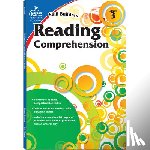 Carson Dellosa Education - Reading Comprehension, Grade 3