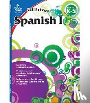 Carson Dellosa Education - Spanish I, Grades K - 5 (Skill Builders), Grades K - 5
