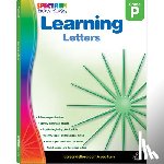 Spectrum - Learning Letters, Grade Pk