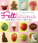 Chapin, Kari, Wessel, Kerri - Feltlicious
