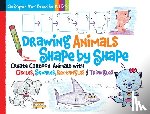 Hart, Christopher - Drawing Animals Shape by Shape