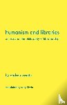 Cossette, Andr, Cossette, Andre - Humanism and Libraries