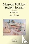 Musick, Professor Emeritus Ruth Ann (Fairmont State College) - Missouri Folklore Society Journal Special Issue