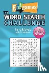 Stickels, Terry, Davis, Christy - Go!Games The Word Search Challenge