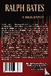 Gullo, Christopher - Ralph Bates A Biography