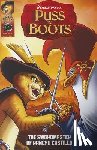 Dye, Troy - Puss in Boots: The Sword Master of Rancho Castillo