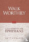 Smelser, Jeff - Walk Worthily