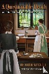 Maxwell, Edith - A Questionable Death and Other Historical Quaker Midwife Mysteries