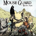 Petersen, David - Petersen, D: Mouse Guard Volume 3: The Black Axe