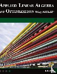 Butt, Rizwan - Applied Linear Algebra and Optimization Using MATLAB