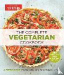  - The Complete Vegetarian Cookbook